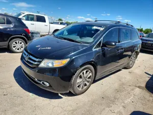 Honda Odyssey 3.5L 6 2014