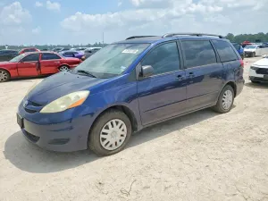 Toyota Sienna 3.3L 6 2006