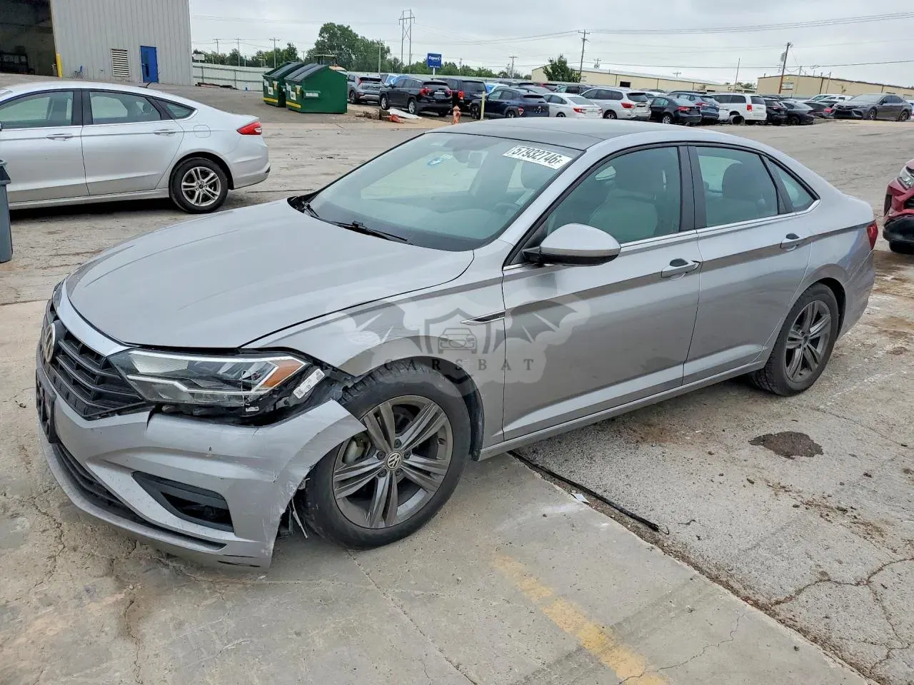Volkswagen Jetta 1.4L 4 2020