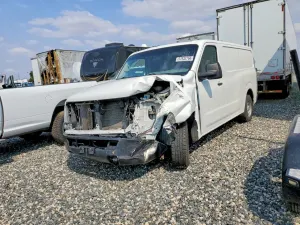 Nissan NV series 4.0L 6 2018