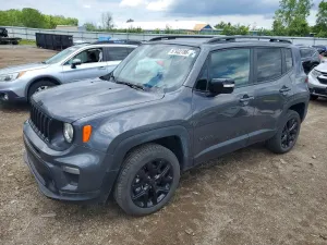 Jeep Renegade 1.3L 4 2023