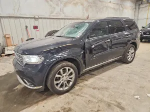 Dodge Durango 5.7L 8 2018