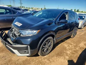 Honda CR-V 1.5L 4 2021