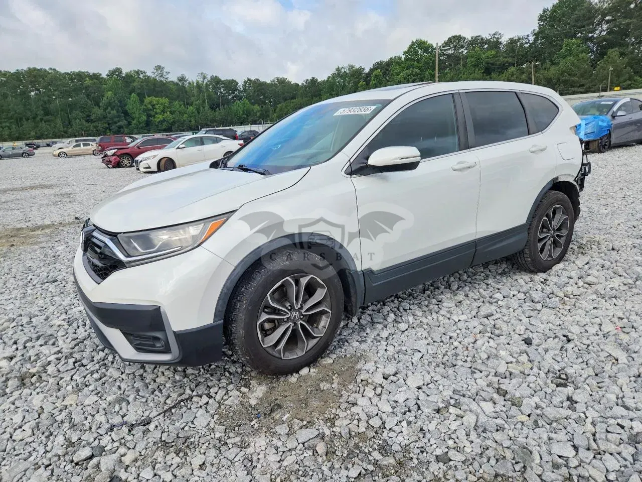 Honda CR-V 1.5L 4 2021