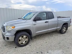 Toyota Tundra 5.7L 8 2014