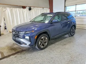 Hyundai Tucson 2.5L 4 2025