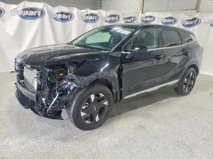 Kia Sportage 2.5L 4 2026
