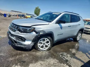 Jeep Compass 2.0L 4 2025