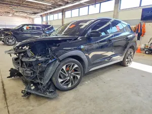 Hyundai Tucson 2.4L 4 2020