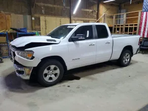 RAM 1500 5.7L 8 2019