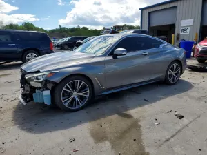 Infiniti Q60 3.0L 6 2018