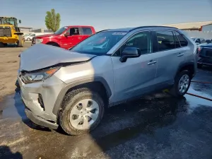 Toyota Rav4 2.5L 4 2021
