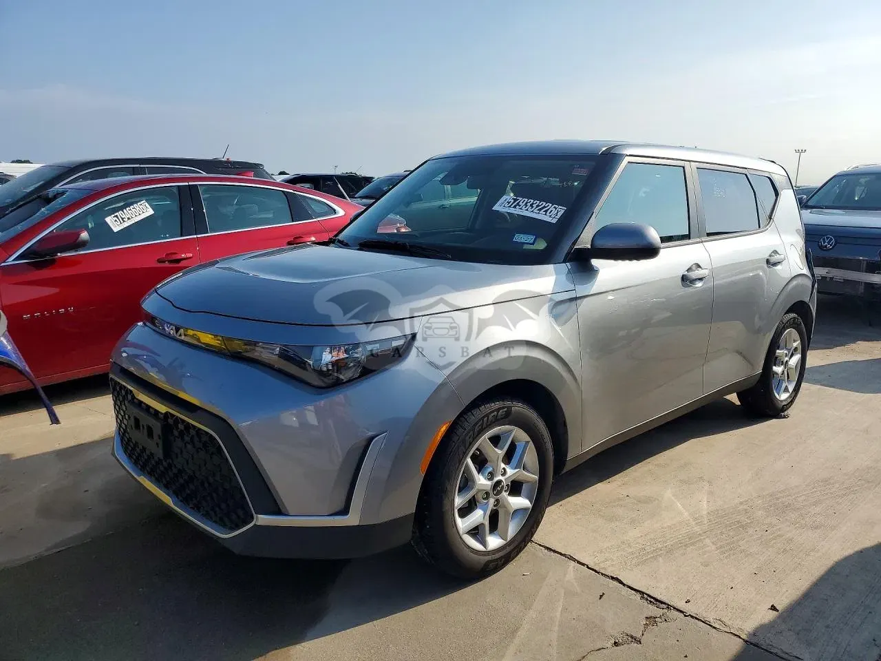Kia Soul 2.0L 4 2025