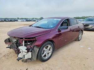 Chevrolet Malibu 1.5L 4 2016