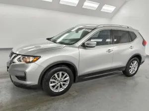 Nissan Rogue 2.5L 4 2020