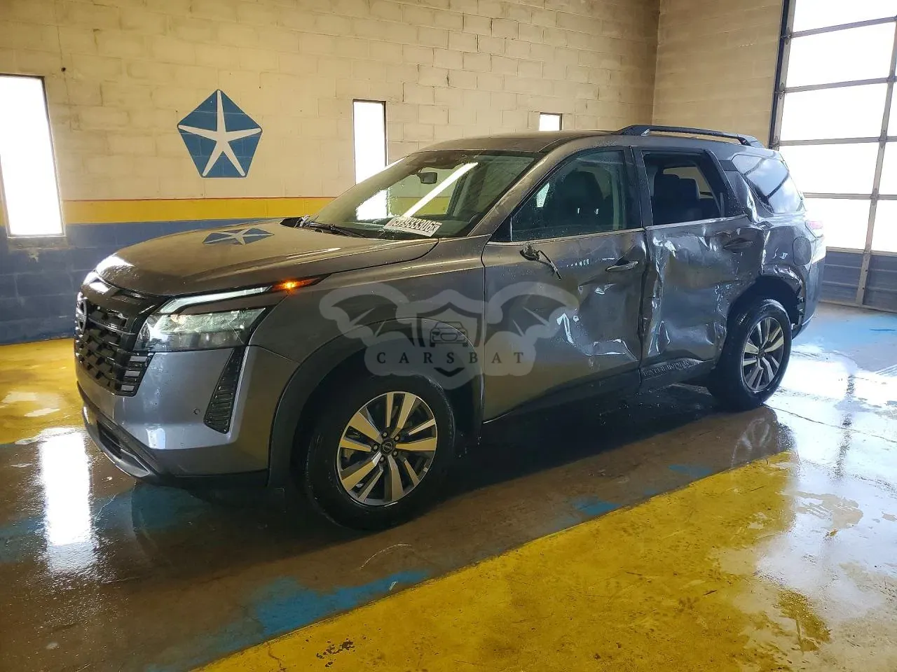 Nissan Pathfinder 3.5L 6 2026
