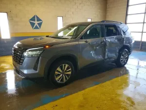 Nissan Pathfinder 3.5L 6 2026