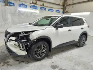 Nissan Rogue 2.5L 4 2021