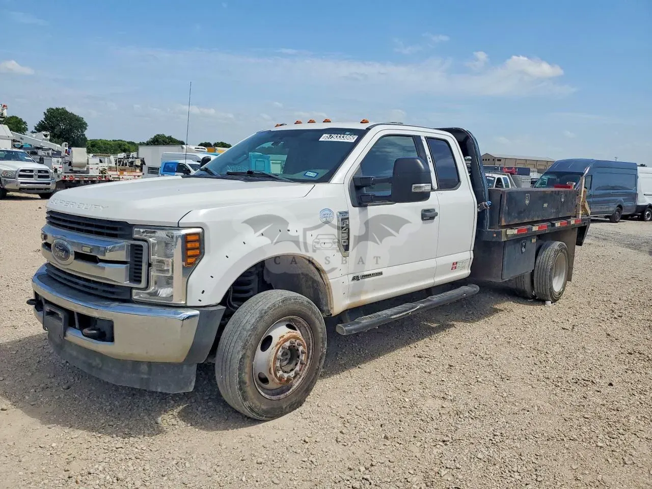 Ford F-450 6.7L 8 2018