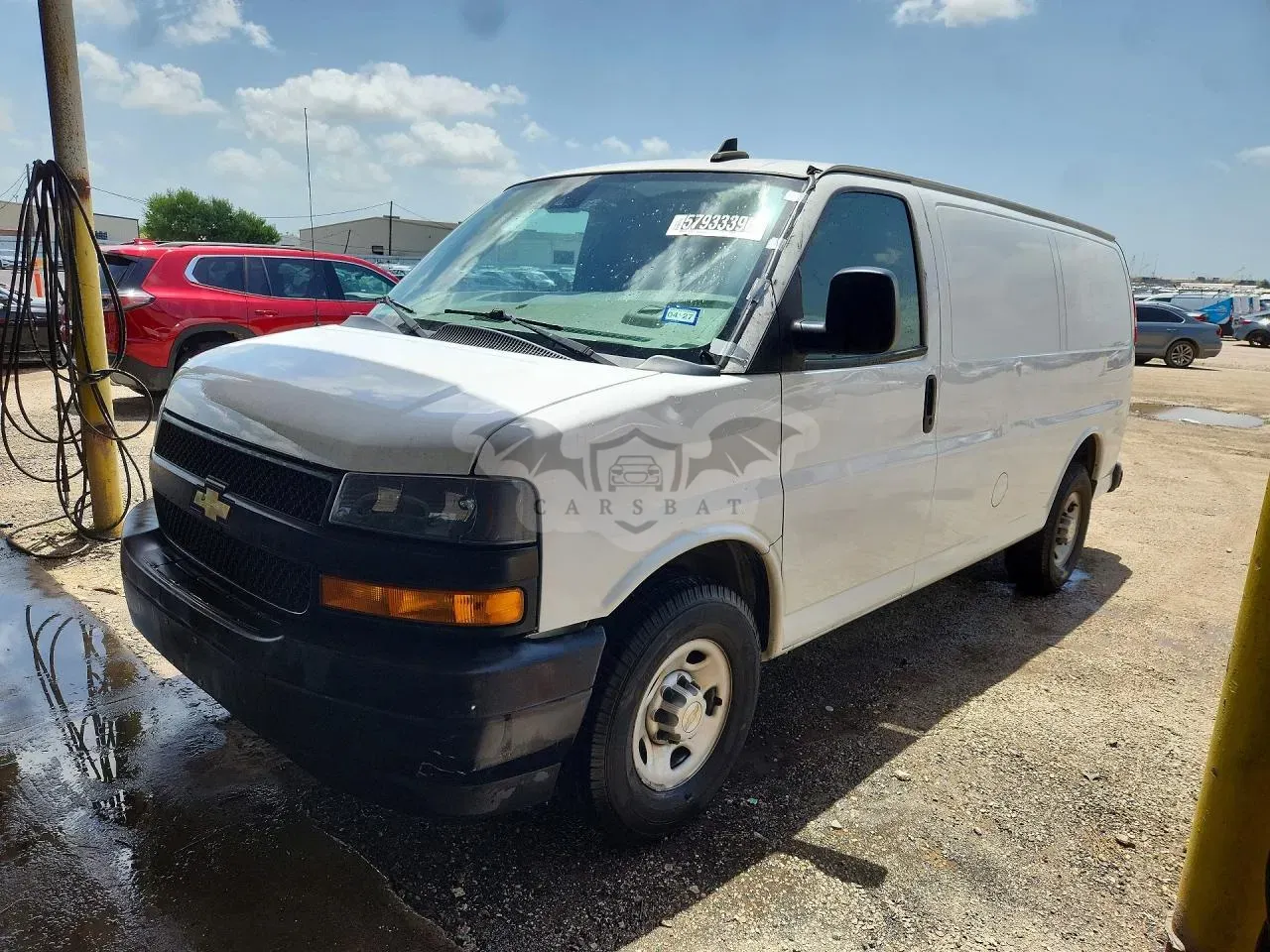 Chevrolet Express 4.3L 6 2022