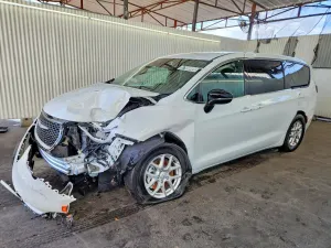 Chrysler Pacifica 3.6L 6 2026