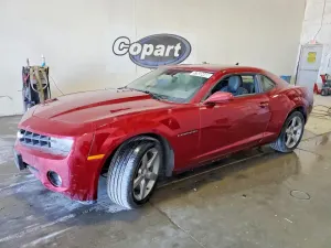 Chevrolet Camaro 3.6L 6 2010