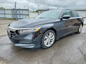Honda Accord 1.5L 4 2018