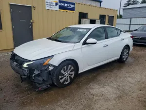 Nissan Altima 2.5L 4 2023