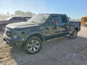 Ford F-150 3.5L 6 2013