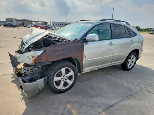 Lexus RX 3.5L 6 2007