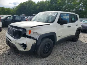 Jeep Renegade 2.4L 4 2021