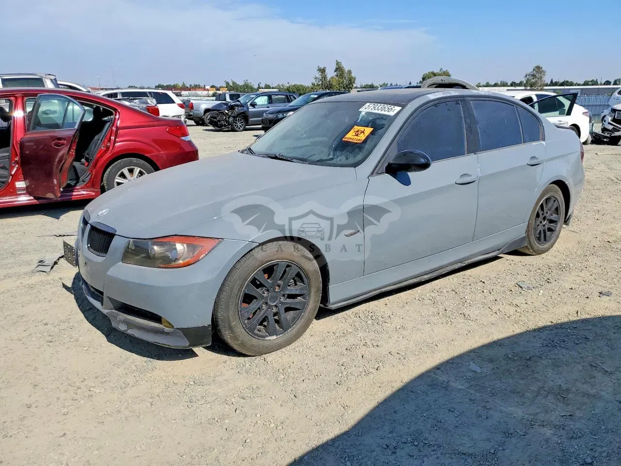 BMW 3 Series 3.0L 6 2006