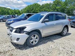Toyota Rav4 2.5L 4 2011