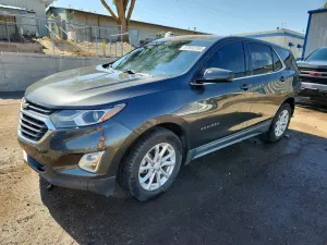 Chevrolet Equinox 1.5L 4 2018