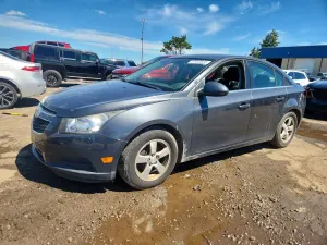 Chevrolet Cruze 1.4L 4 2013