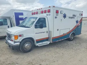 Ford Econoline 6.0L 8 2005