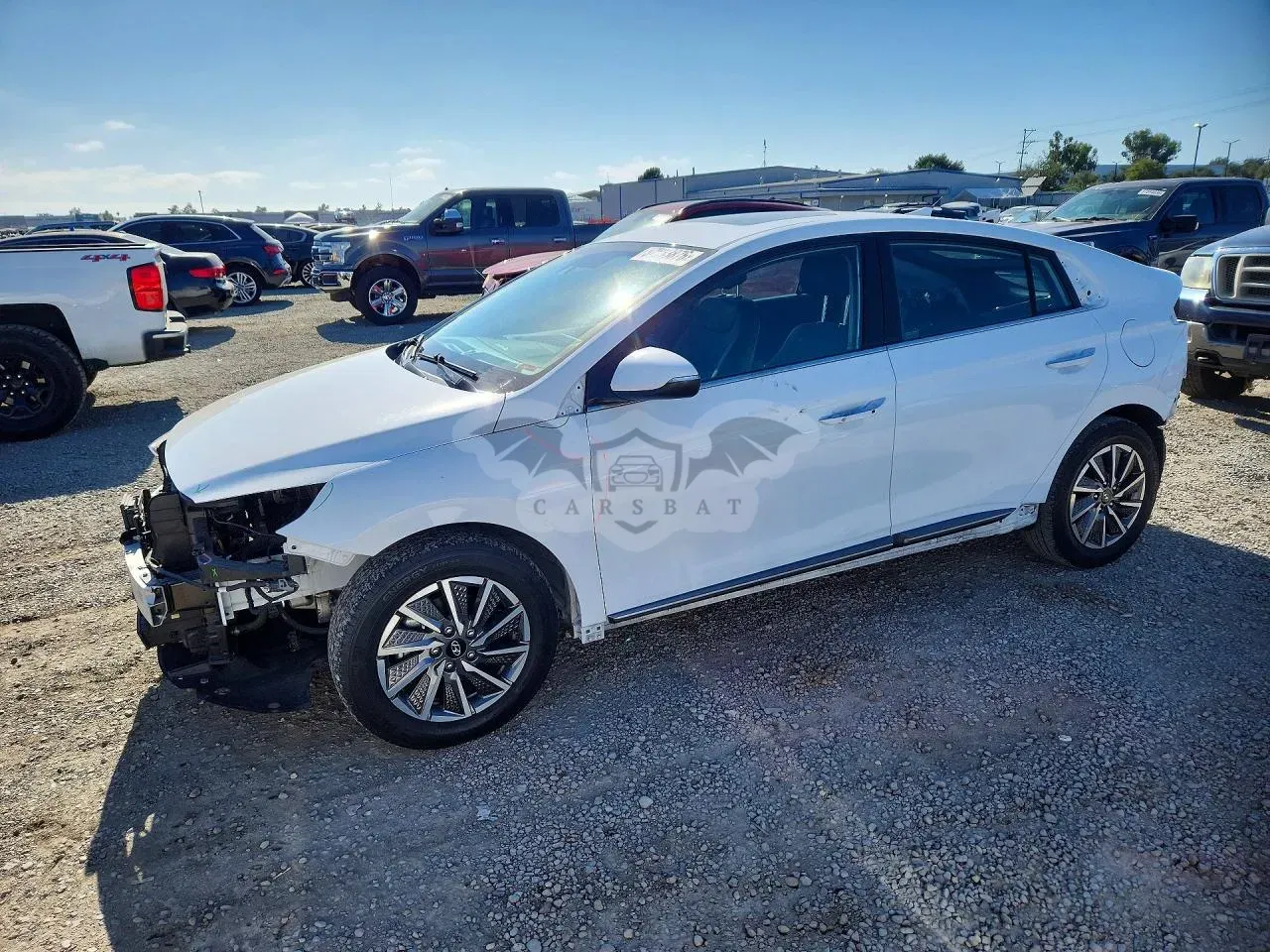 Hyundai IONIQ 2021