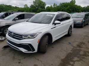 Volkswagen Tiguan 2.0L 4 2022