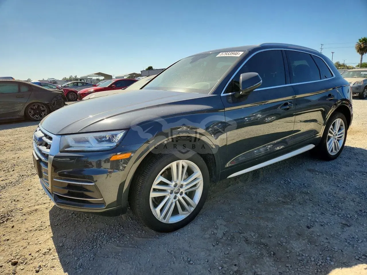 Audi Q5 2.0L 4 2018