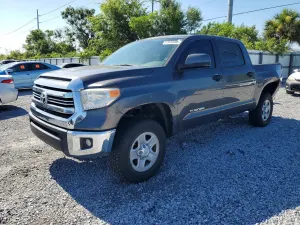 Toyota Tundra 4.6L 8 2016