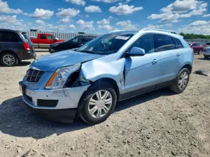 Cadillac SRX 3.0L 6 2011