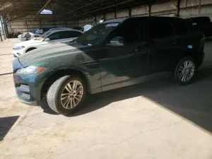Jaguar F-Pace 2.0L 4 2018