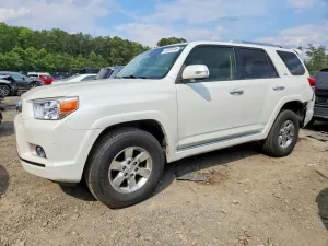 Toyota 4Runner 4.0L 6 2013