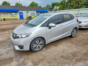 Honda Fit 1.5L 4 2016