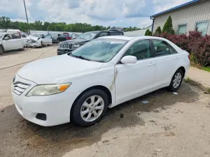 Toyota Camry 2.5L 4 2010