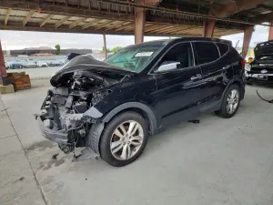Hyundai Santa Fe 2.0L 4 2013