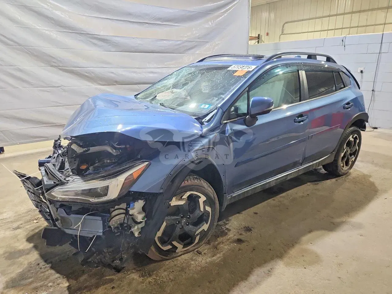 Subaru Crosstrek 2.5L 4 2021