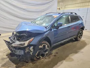 Subaru Crosstrek 2.5L 4 2021