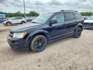 Dodge Journey 2.4L 4 2018
