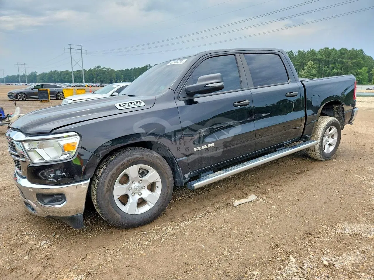 RAM 1500 5.7L 8 2023